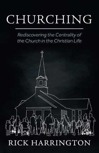 Cover image for Churching