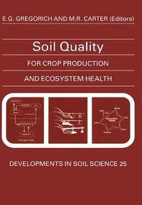 Cover image for Soil Quality for Crop Production and Ecosystem Health