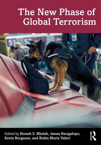 Cover image for The New Phase of Global Terrorism