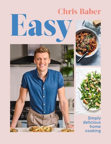Cover image for Easy: Simply delicious home cooking