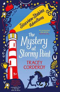 Cover image for The Mystery at Stormy Point