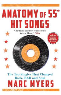 Cover image for Anatomy of 55 Hit Songs