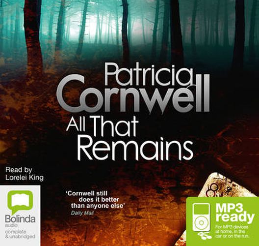 Cover image for All That Remains