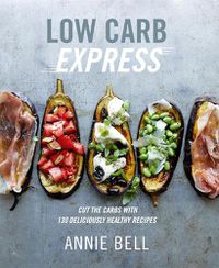 Cover image for Low Carb Express