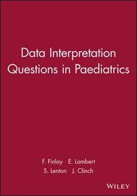 Cover image for Data Interpretation Questions in Paediatrics