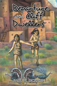 Cover image for Departure of the Cliff Dwellers