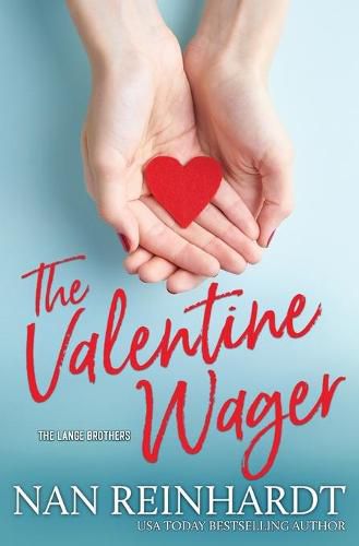 Cover image for The Valentine Wager