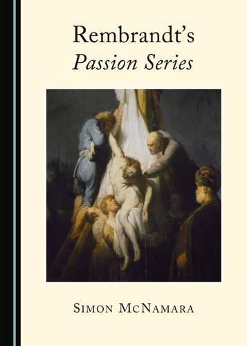 Cover image for Rembrandt's Passion Series