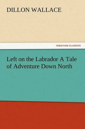 Cover image for Left on the Labrador a Tale of Adventure Down North