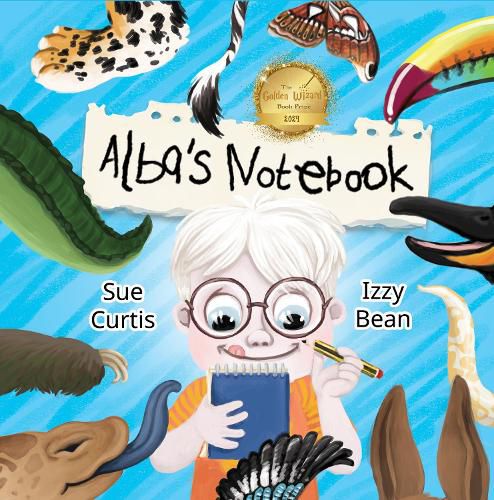 Cover image for Alba's Notebook