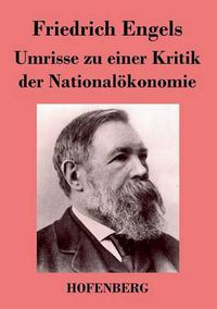 Cover image for Umrisse zu einer Kritik der Nationaloekonomie