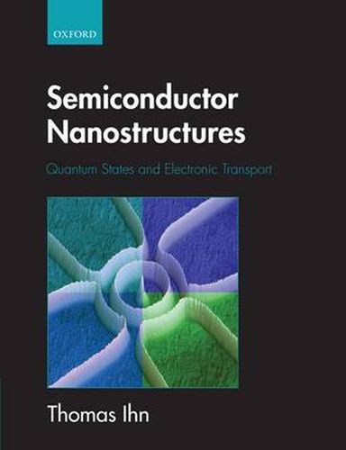 Cover image for Semiconductor Nanostructures: Quantum states and electronic transport