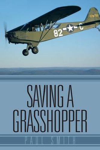 Cover image for Saving a Grasshopper