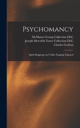 Cover image for Psychomancy