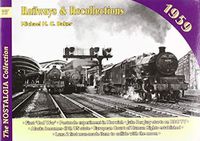 Cover image for Railways & Recollections 1959