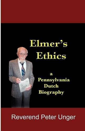 Cover image for Elmer's Ethics