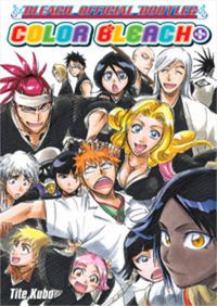 Cover image for Color Bleach+: Bleach Official Bootleg