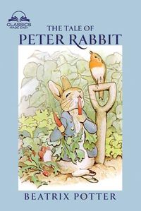 Cover image for The Tale of Peter Rabbit (Classics Made Easy)