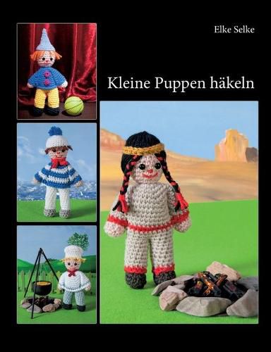 Kleine Puppen hakeln