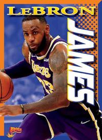 Cover image for Lebron James