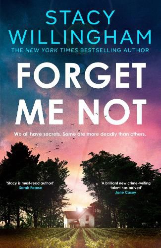 Cover image for Forget Me Not