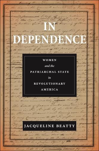 Cover image for In Dependence