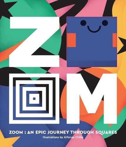 Cover image for ZOOM - An Epic Journey Through Squares
