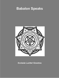 Cover image for Babalon Speaks