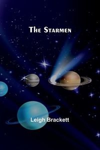 Cover image for The starmen