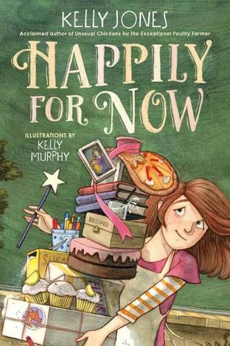 Cover image for Happily for Now