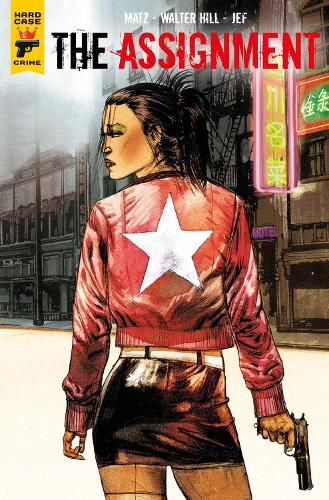 Cover image for The Assignment