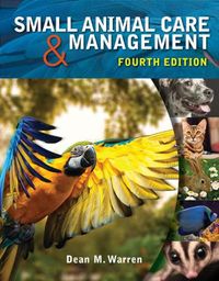 Cover image for Small Animal Care and Management