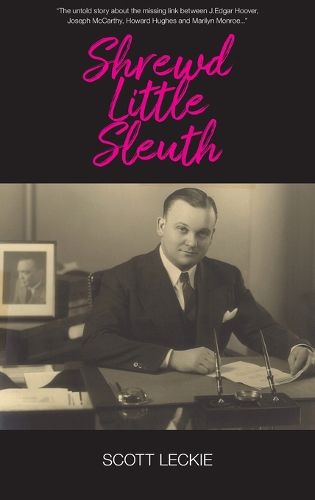 Cover image for Shrewd Little Sleuth