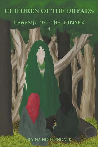 Cover image for Children of the Dryads