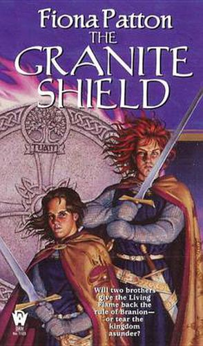 Cover image for The Granite Shield