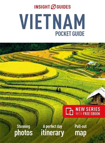 Cover image for Insight Guides Pocket Vietnam (Travel Guide with free eBook)