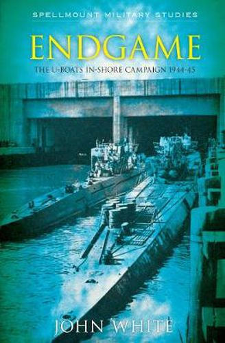 Cover image for Endgame: The U-boat Inshore Campaign