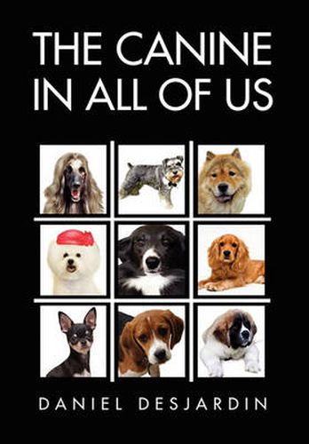 Cover image for The Canine in All of Us