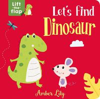 Cover image for Let's Find Dinosaur