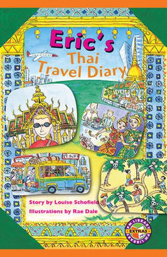 Eric's Thai Travel Diary