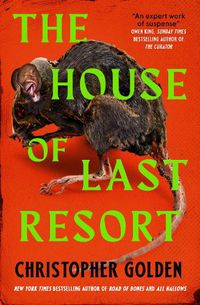 Cover image for The House of Last Resort