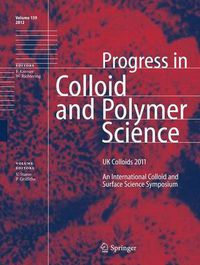 Cover image for UK Colloids 2011: An International Colloid and Surface Science Symposium