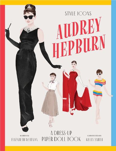 Cover image for Style Icons: Audrey Hepburn