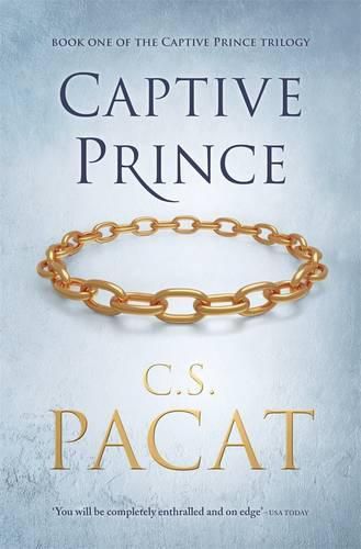 Cover image for Captive Prince (Captive Prince Trilogy, Book 1)