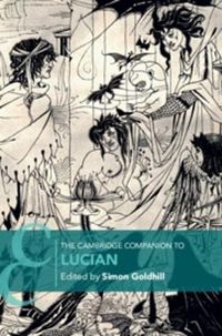 Cover image for The Cambridge Companion to Lucian