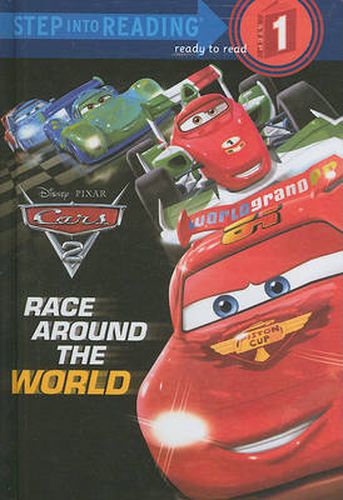 Cover image for Cars 2: Race Around the World