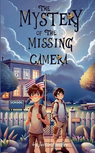 Cover image for The Mystery of the Missing Camera