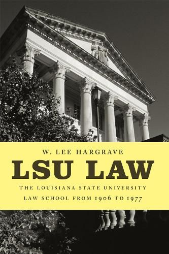 Cover image for LSU Law