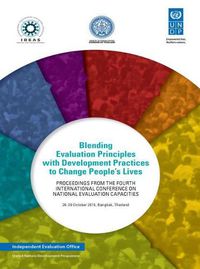 Cover image for Proceedings from the Fourth International Conference on National Evaluation Capacities