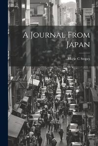 Cover image for A Journal From Japan